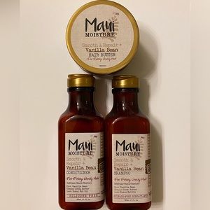 Maui Moisture Vanilla Bean